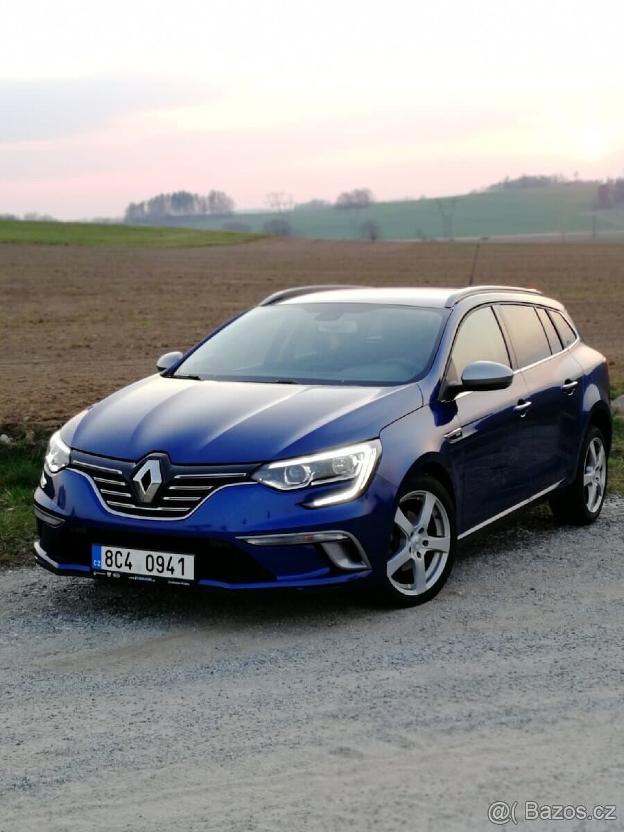 2018 Renault MEGANE