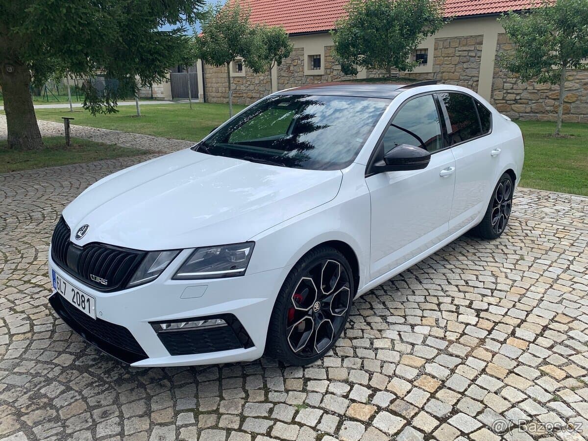 2017 Škoda OCTAVIA