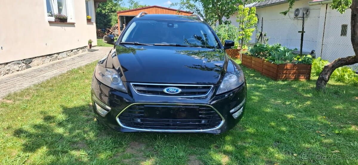 2011 Ford MONDEO