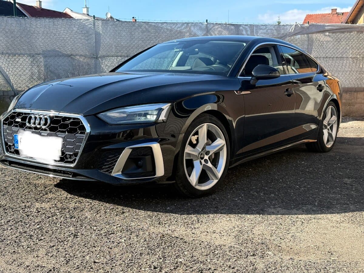 2021 Audi A5
