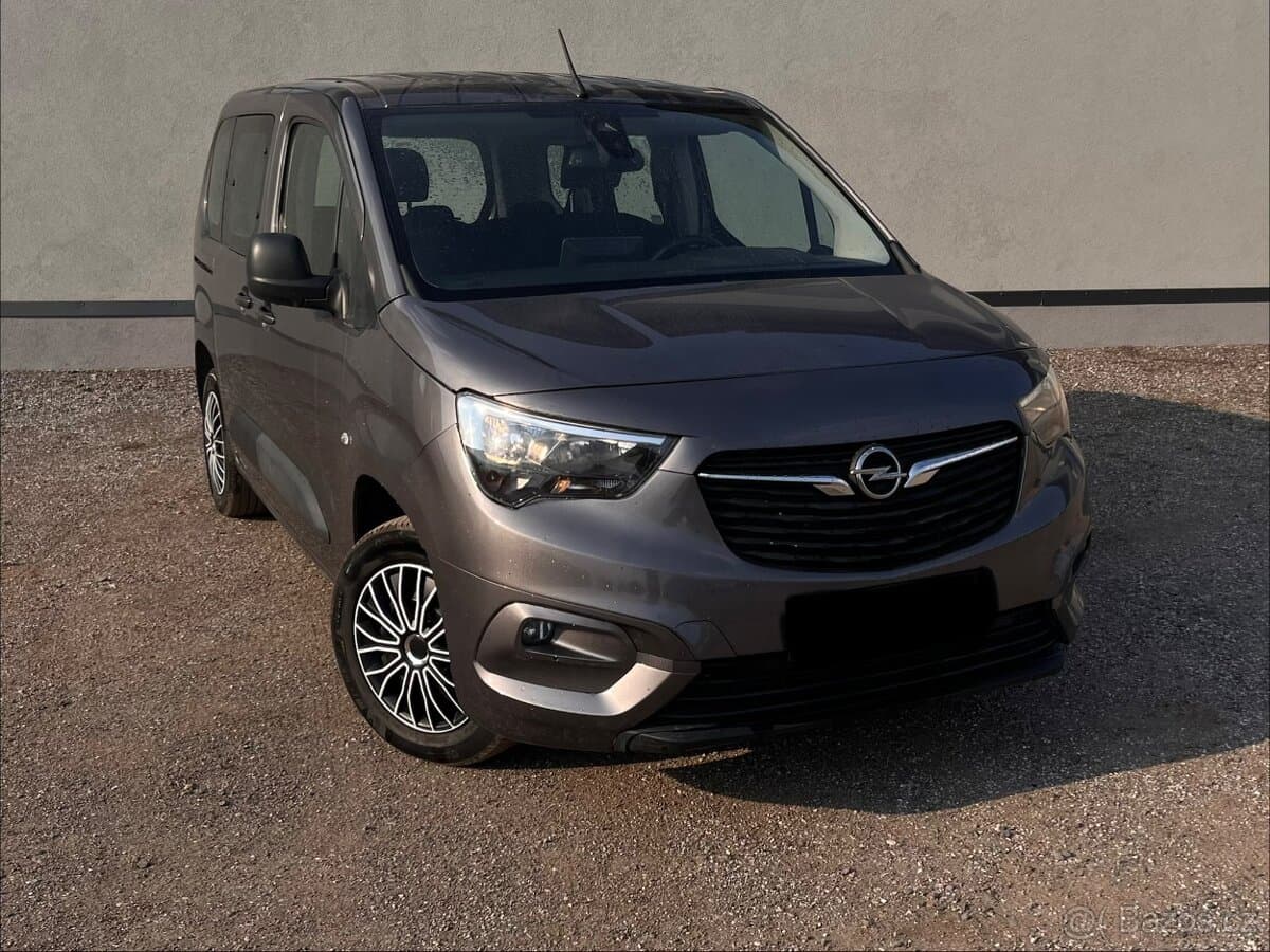 2022 Opel COMBO
