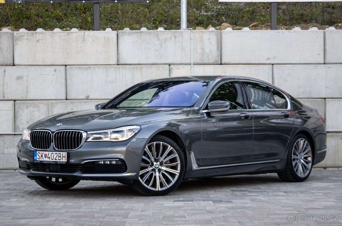 2018 BMW OSTATNÍ