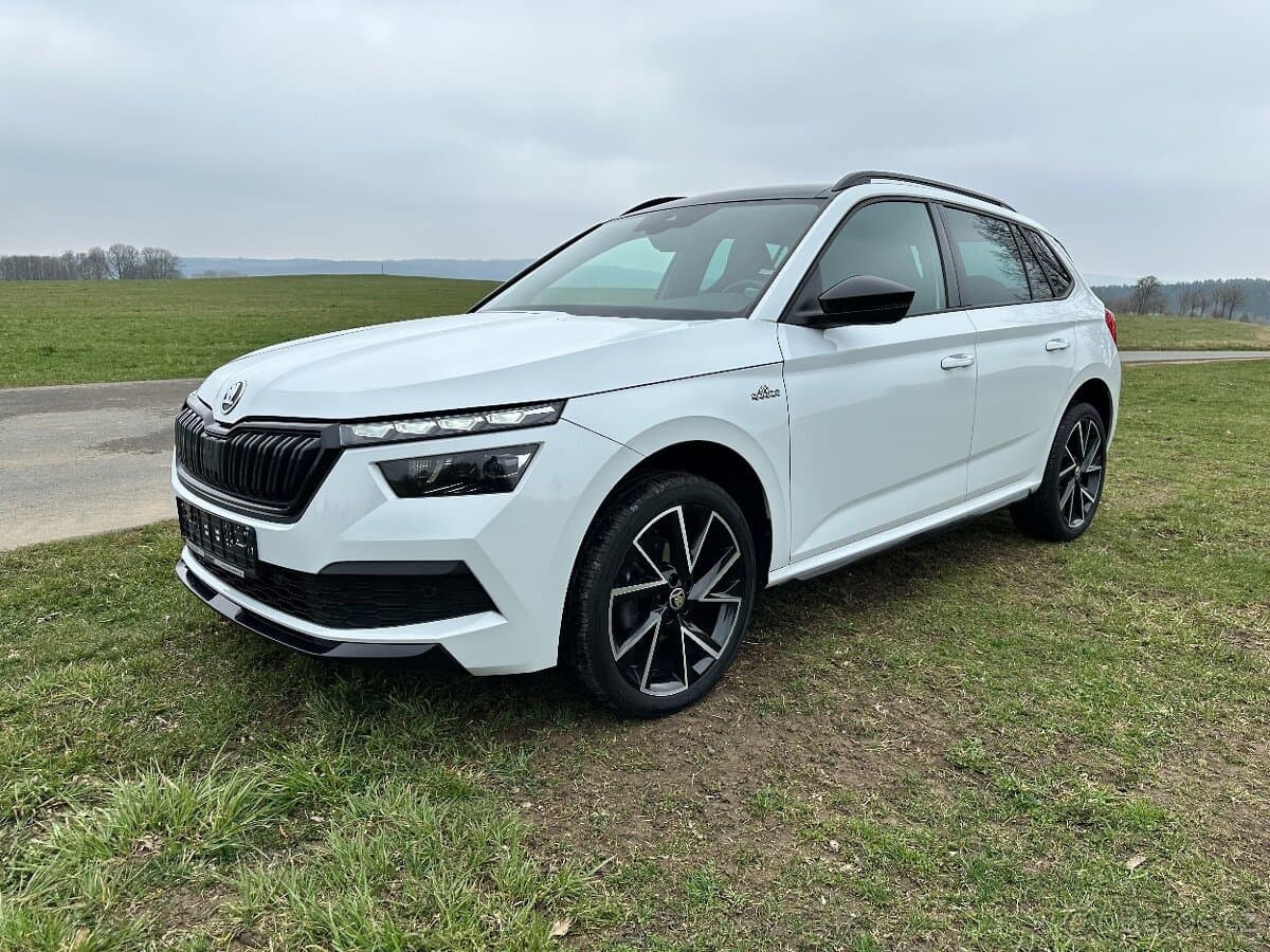 2021 Škoda KAMIQ