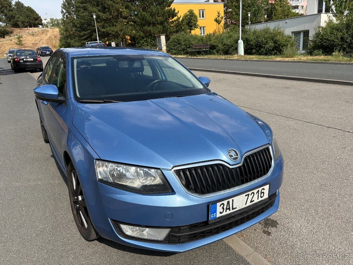 2013 Škoda OCTAVIA