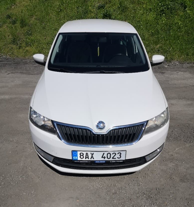 2014 Škoda RAPID