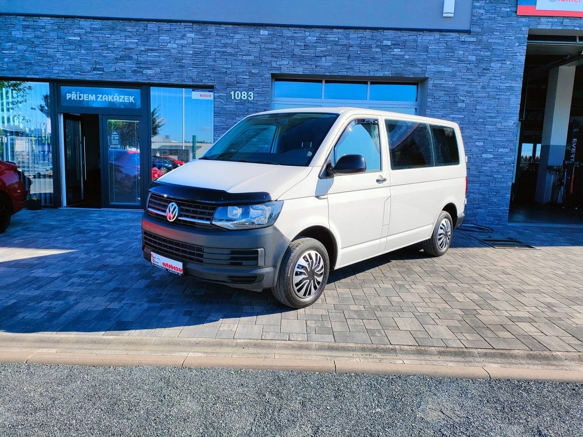 2017 Volkswagen TRANSPORTER