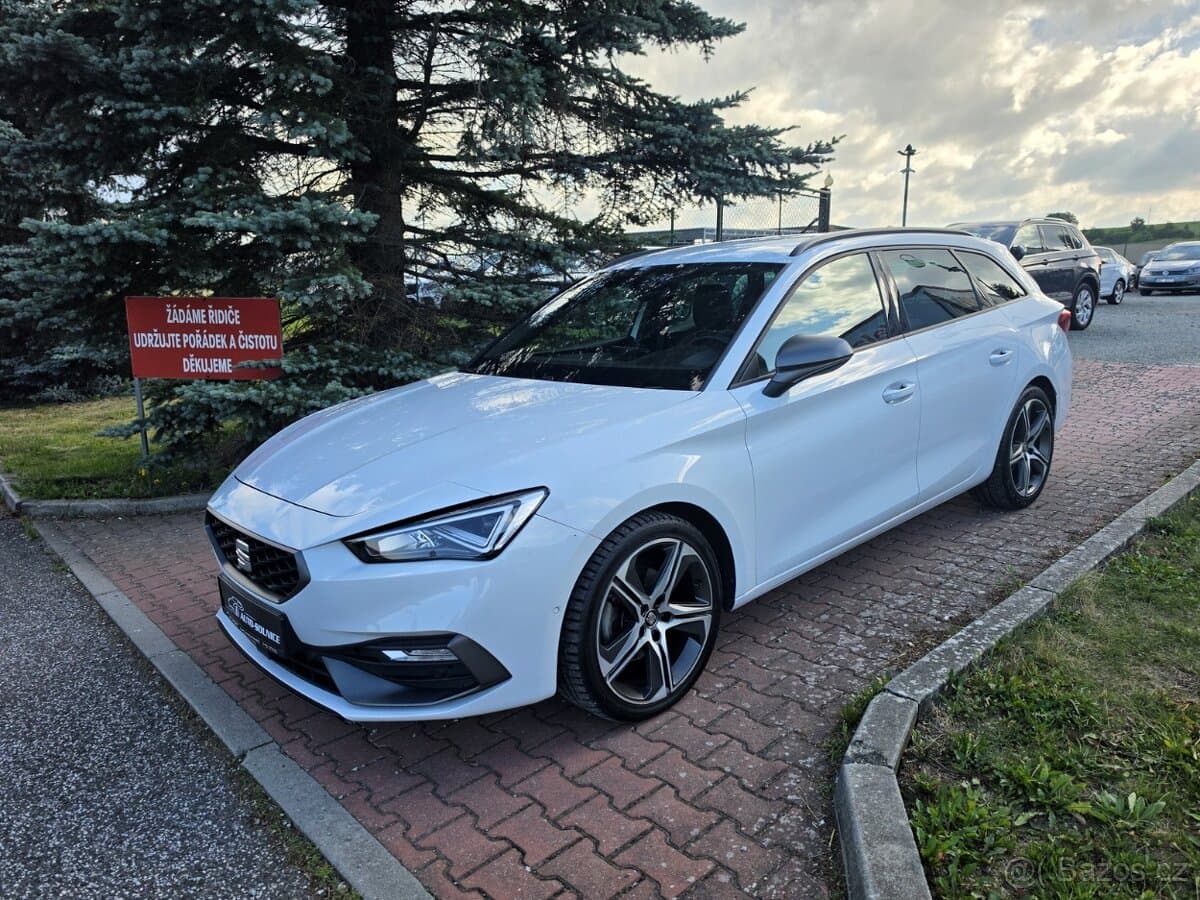 2021 Seat LEON