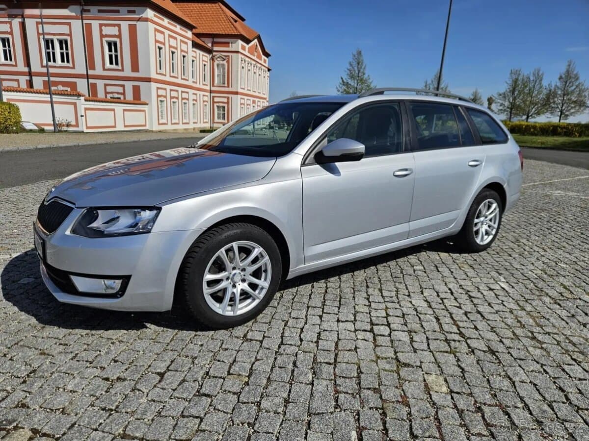2016 Škoda OCTAVIA