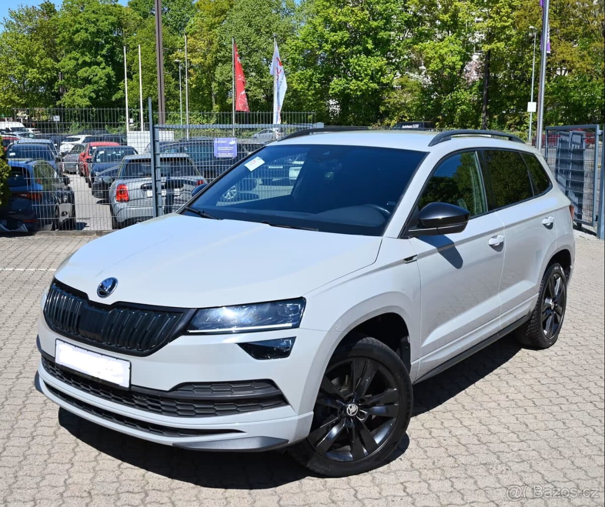 2020 Škoda KAROQ