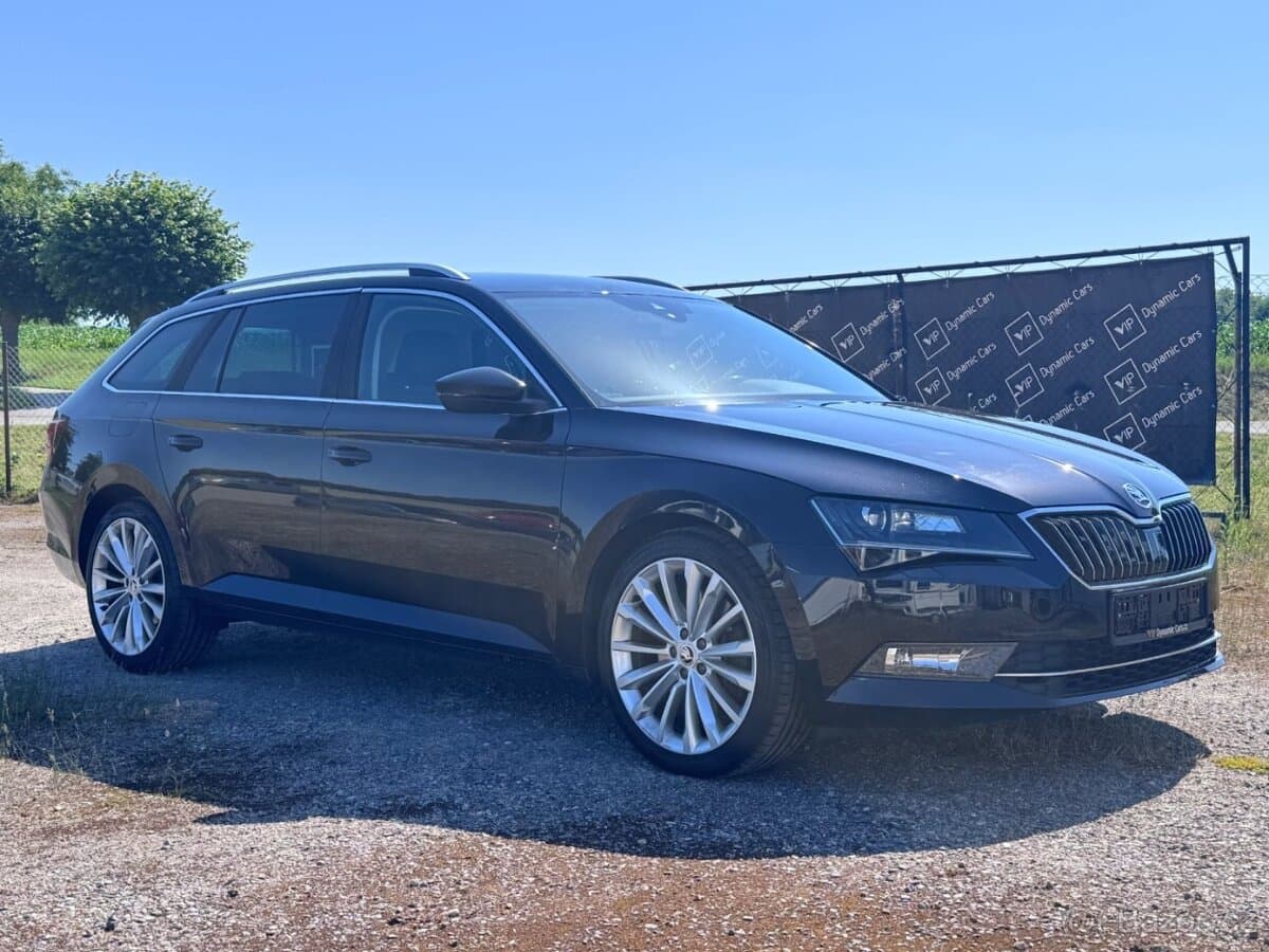 2015 Škoda SUPERB