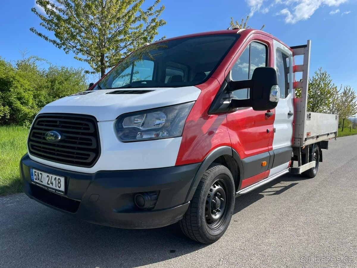 2017 Ford TRANSIT