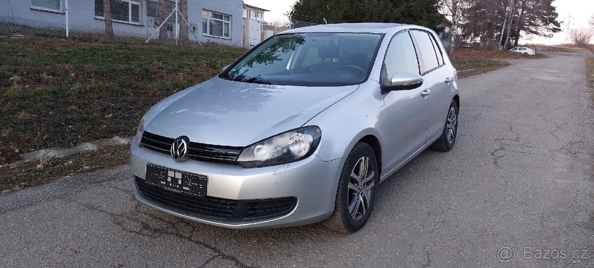 2009 Volkswagen GOLF