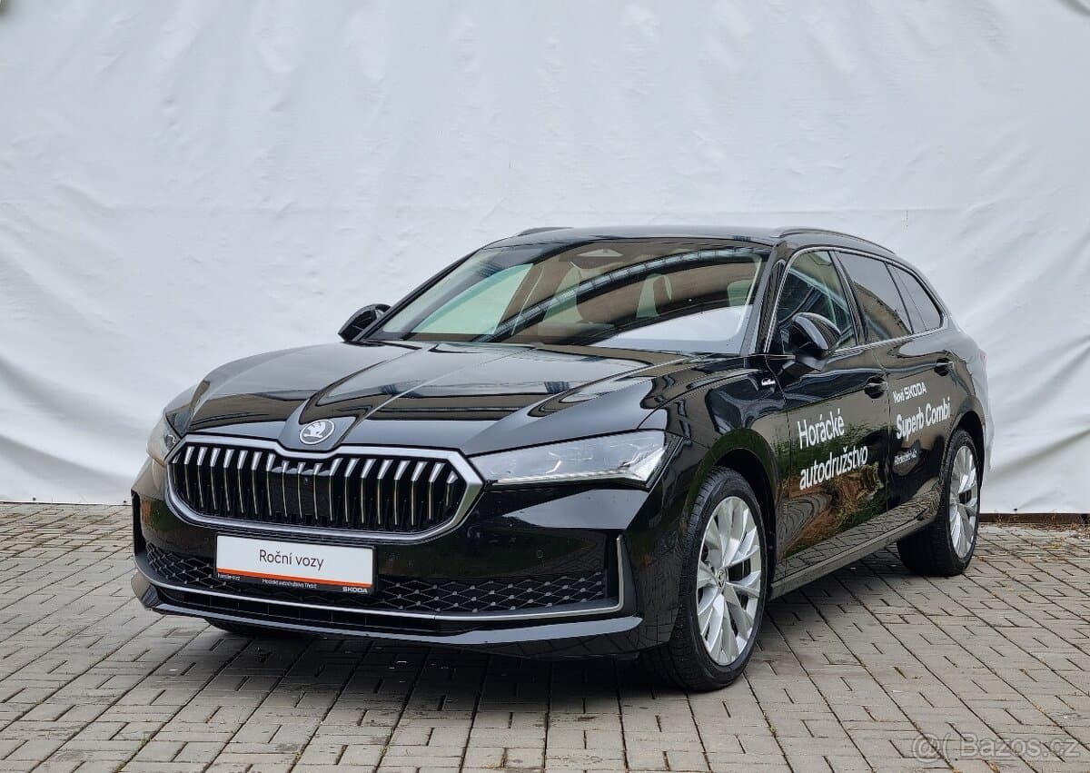 2024 Škoda SUPERB