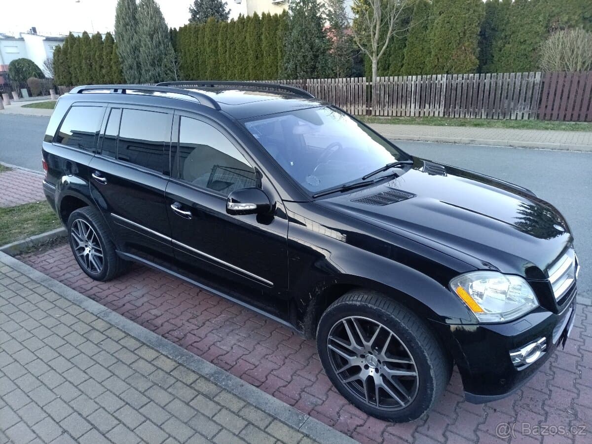 2007 Mercedes-Benz GL