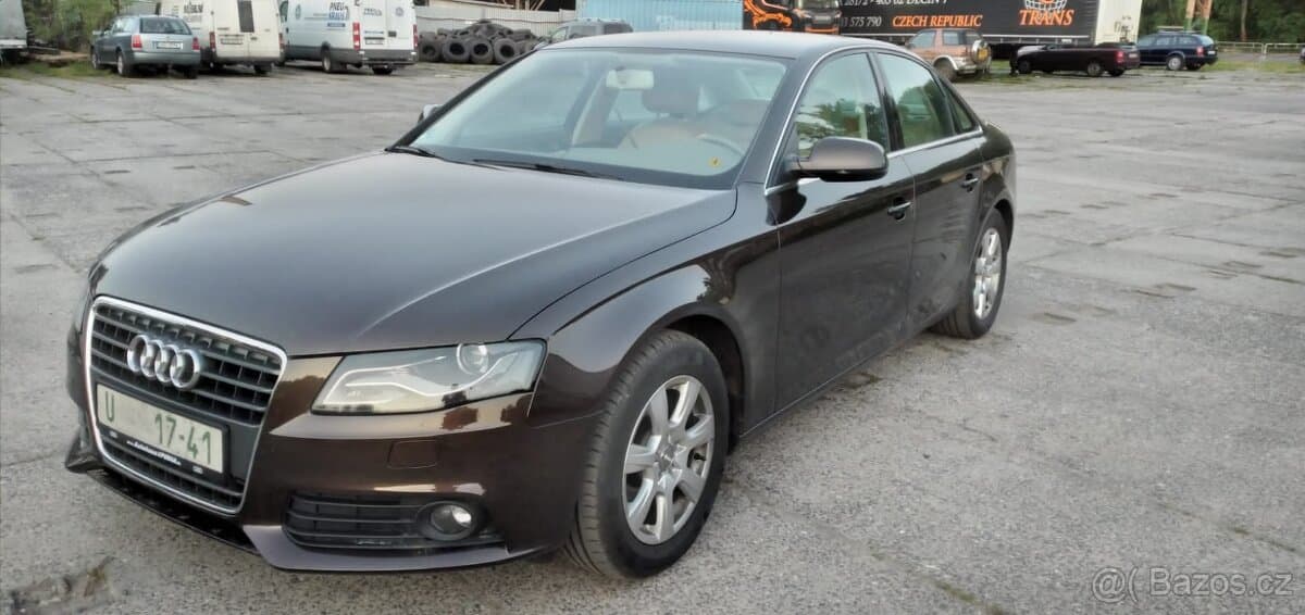 2011 Audi A4