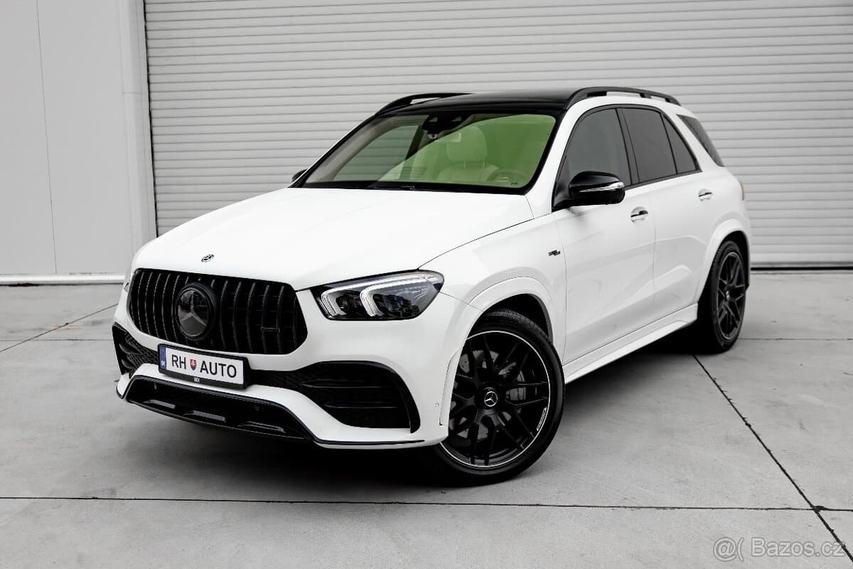 2020 Mercedes-Benz GL