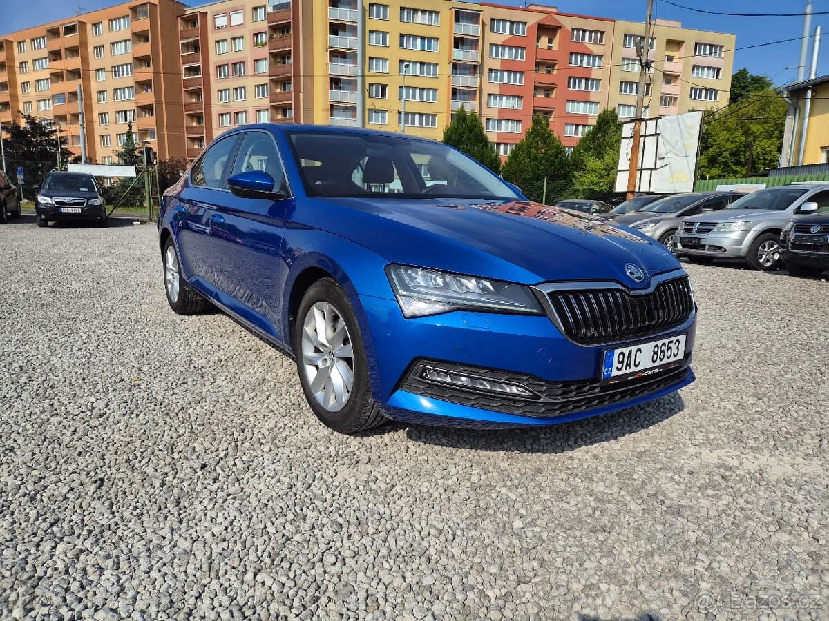 2022 Škoda SUPERB