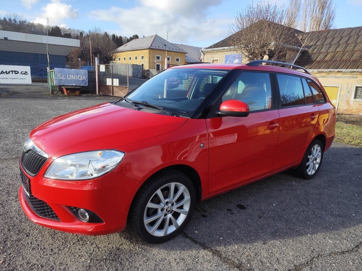 2014 Škoda FABIA