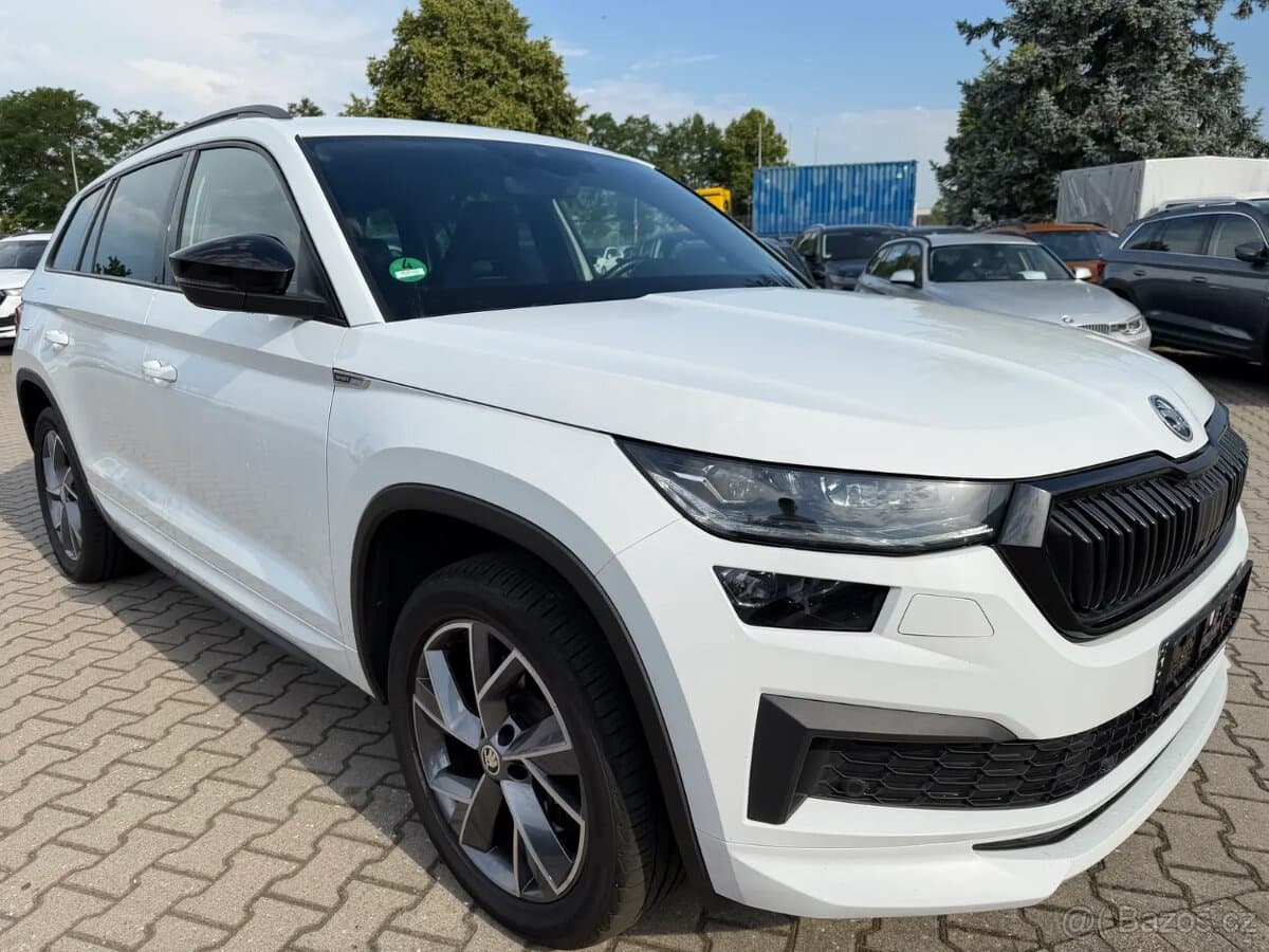 2022 Škoda KODIAQ