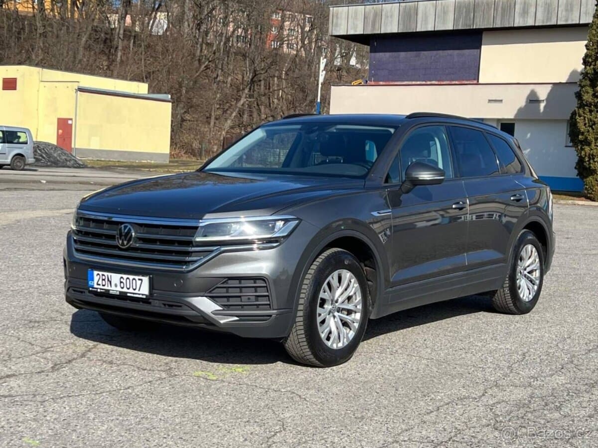 2021 Volkswagen TOUAREG