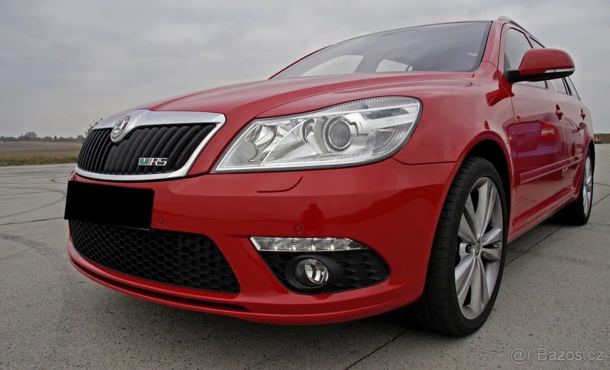 2011 Škoda OCTAVIA