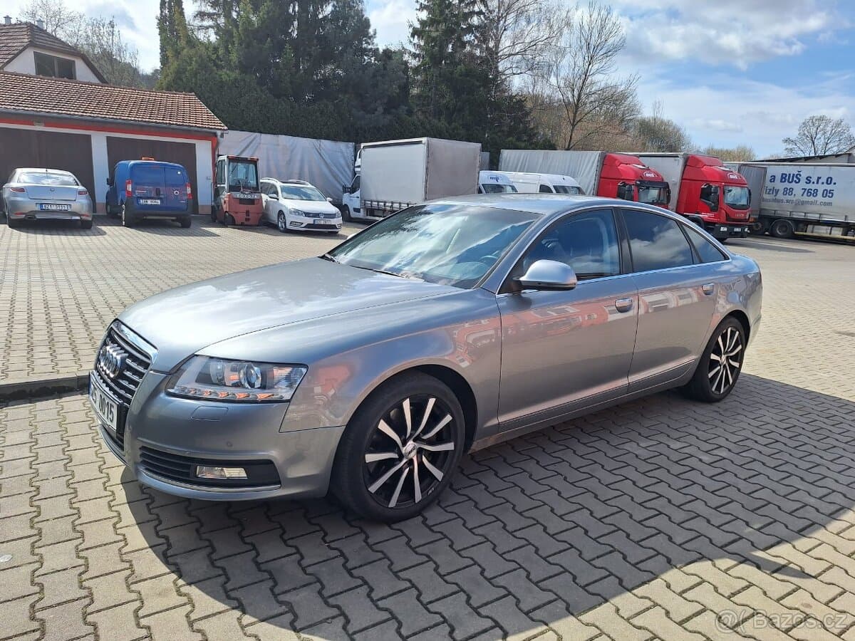 2011 Audi A6