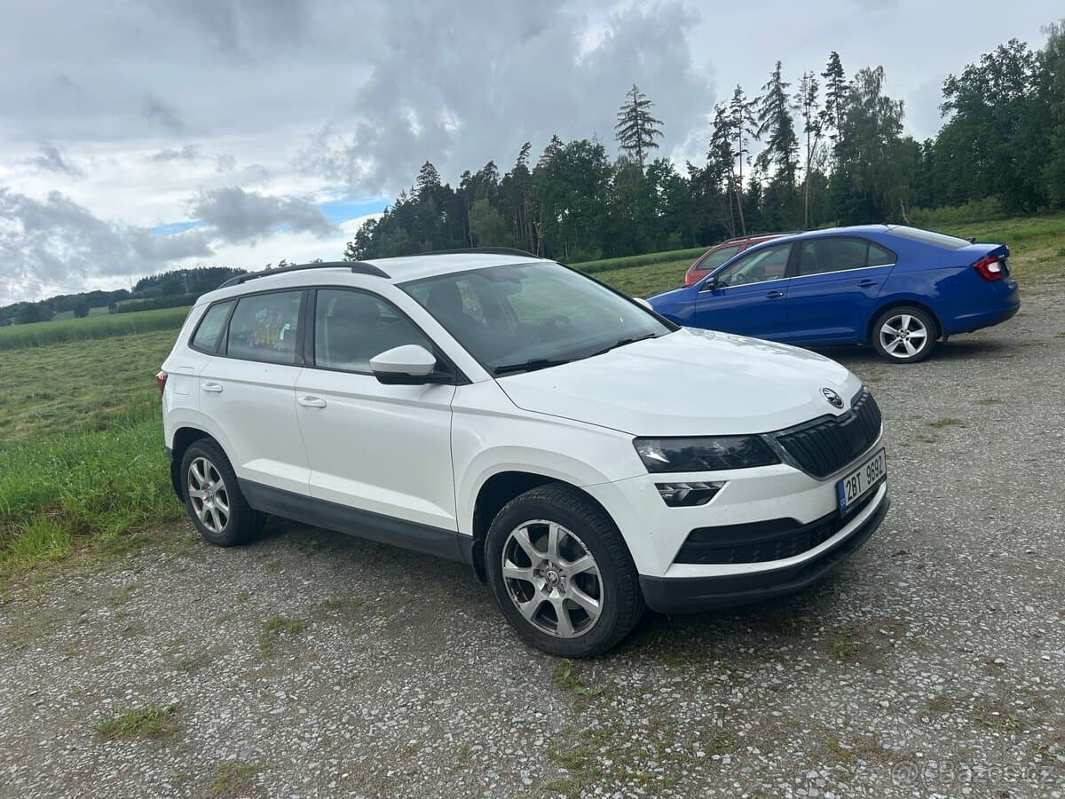 Škoda KAROQ