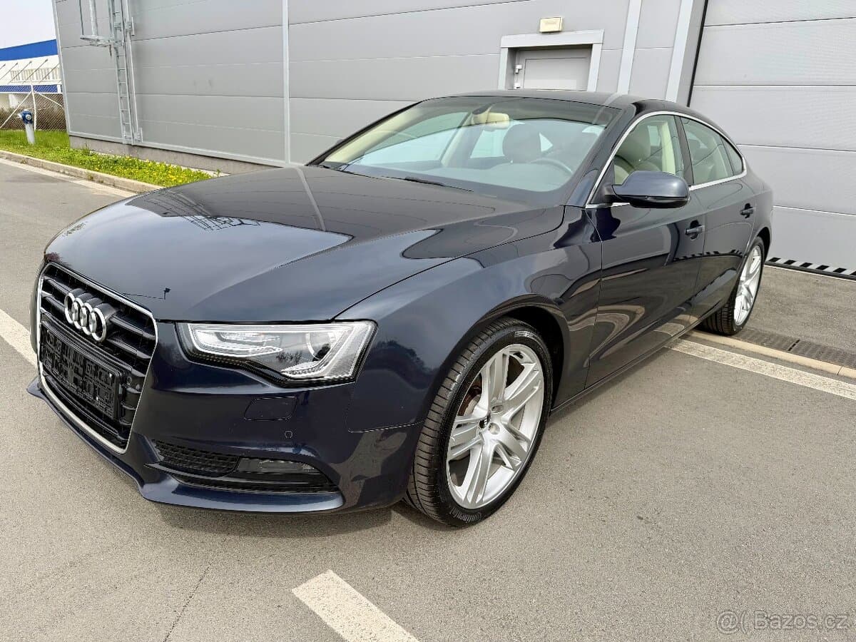 2013 Audi A5