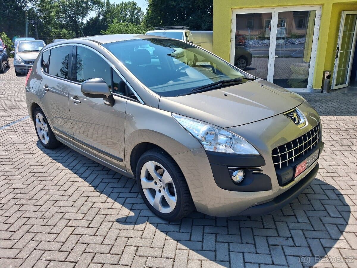 2013 Peugeot 3008