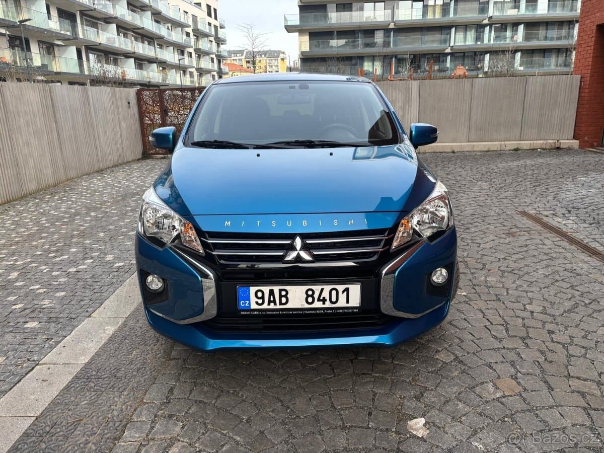 2021 Mitsubishi OSTATNÍ