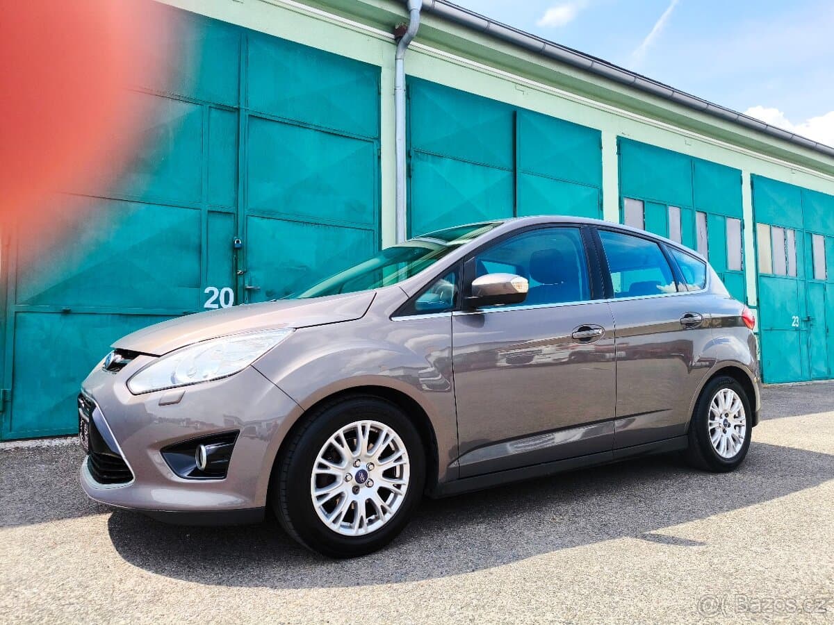 2012 Ford C-MAX