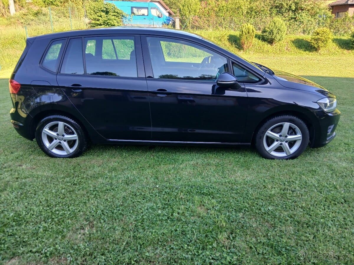 2014 Volkswagen GOLF