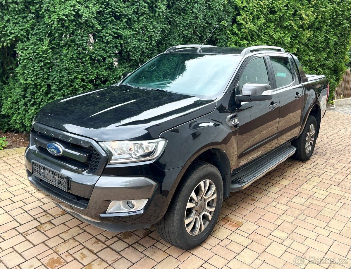 2017 Ford RANGER