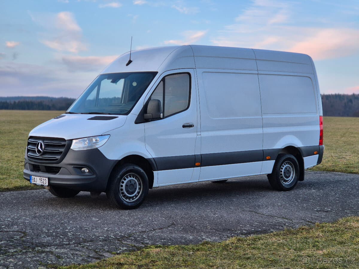 2020 Mercedes-Benz SPRINTER