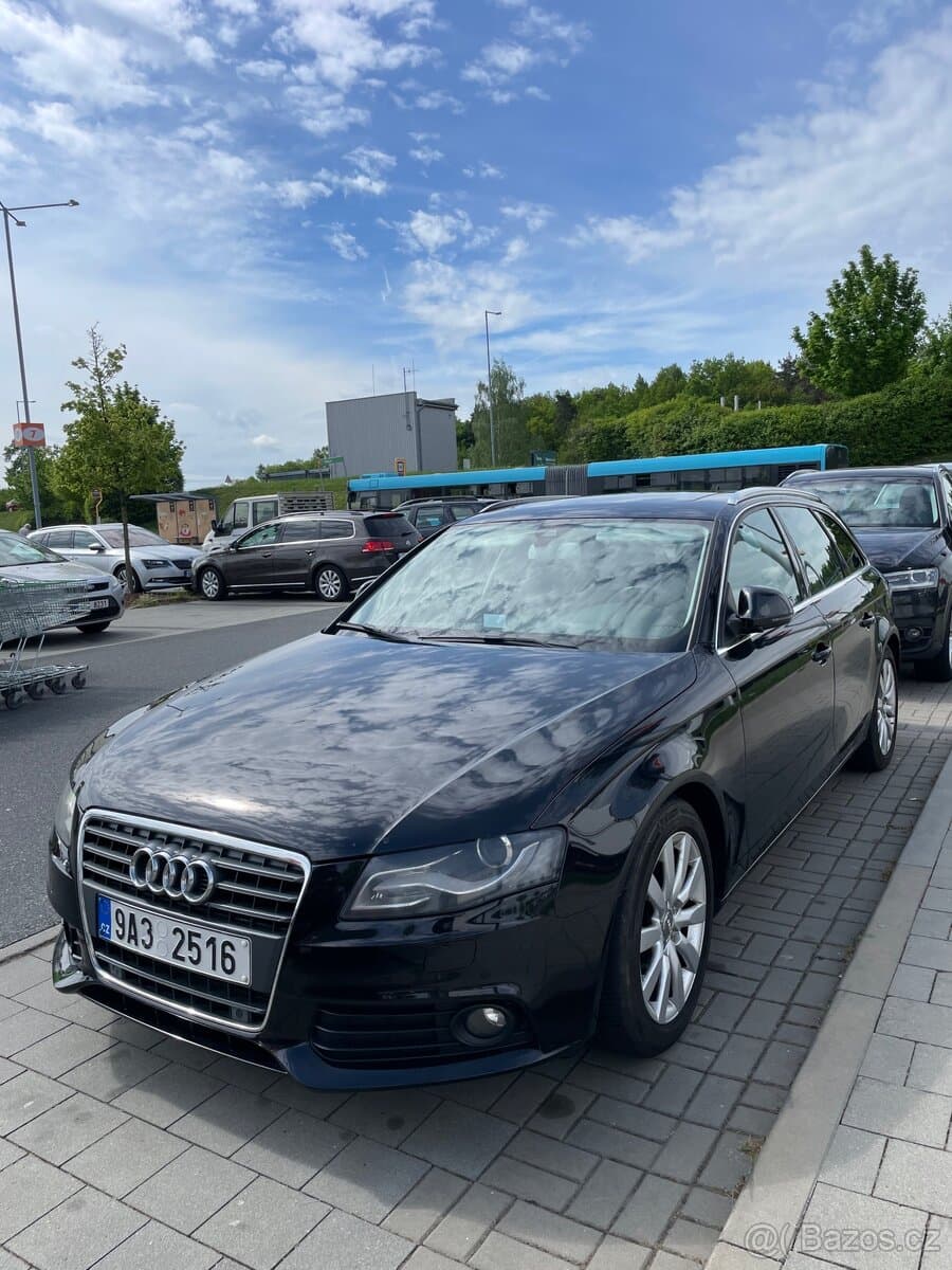 2009 Audi A4