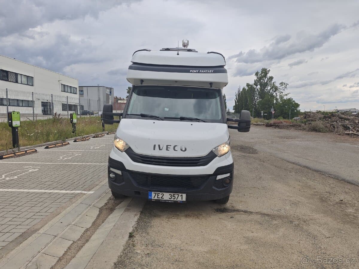 2018 Iveco OSTATNÍ