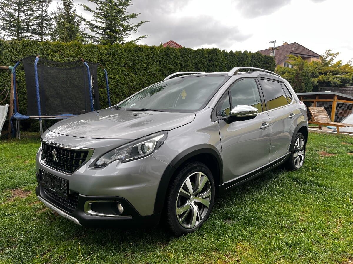 2017 Peugeot 2008