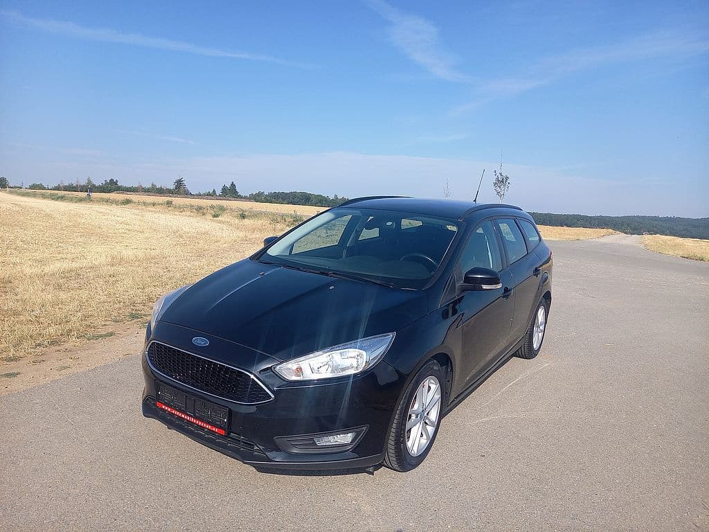 2015 Ford FOCUS