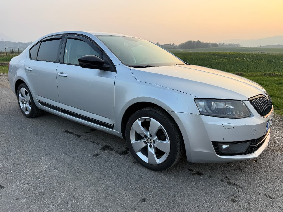 2015 Škoda OCTAVIA