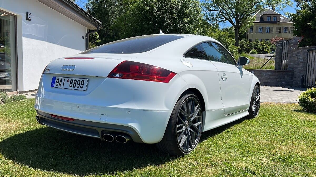 2008 Audi TT