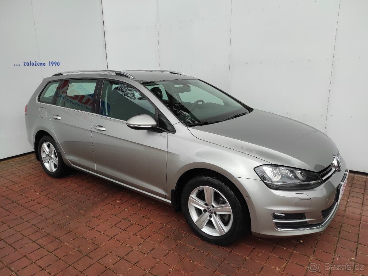 2014 Volkswagen GOLF