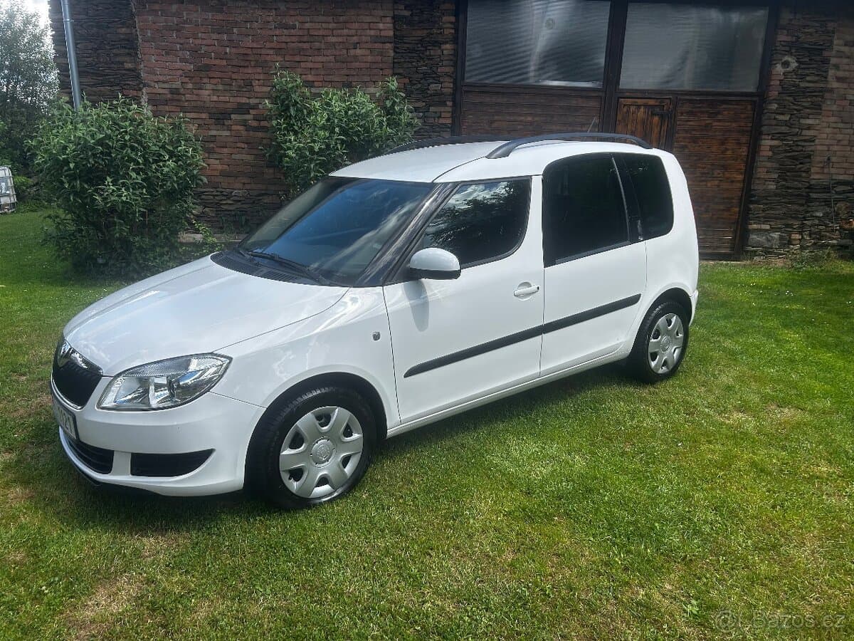 2014 Škoda ROOMSTER