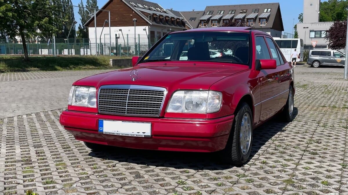1995 Mercedes-Benz OSTATNÍ