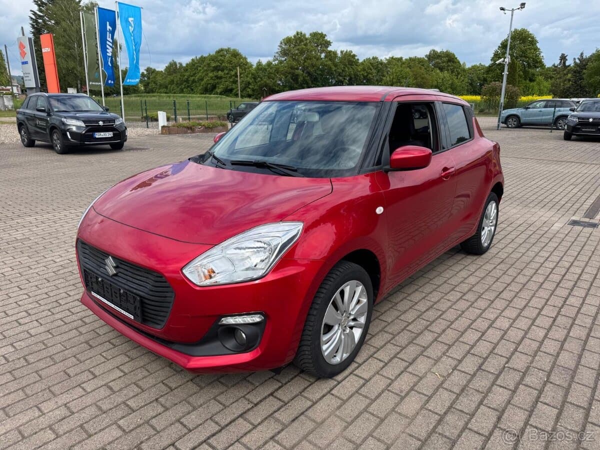 2018 Suzuki SWIFT