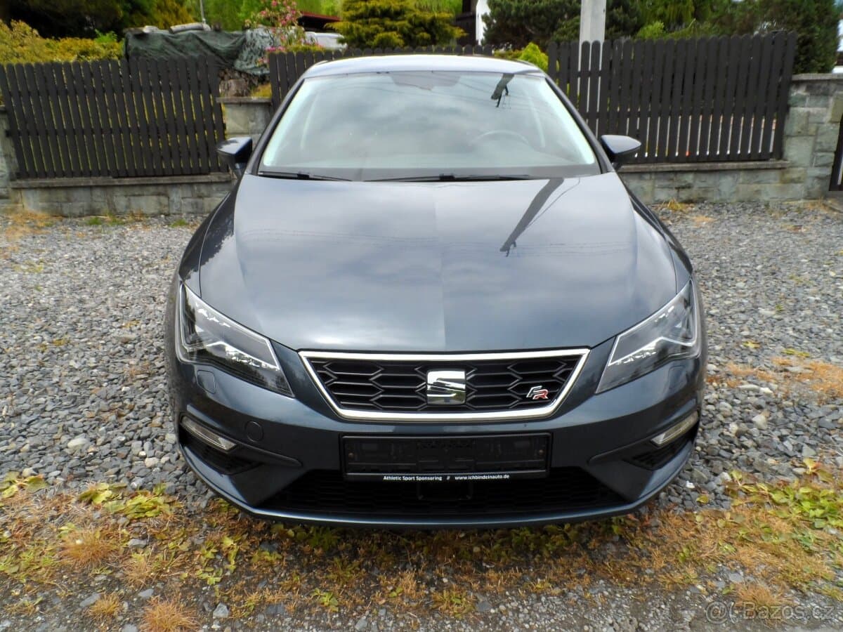 2020 Seat LEON