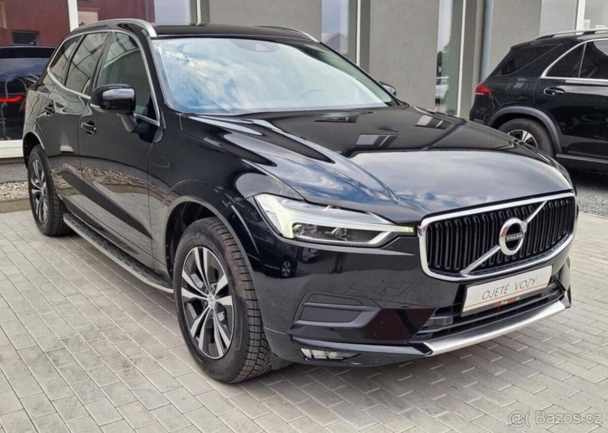 2021 Volvo XC60