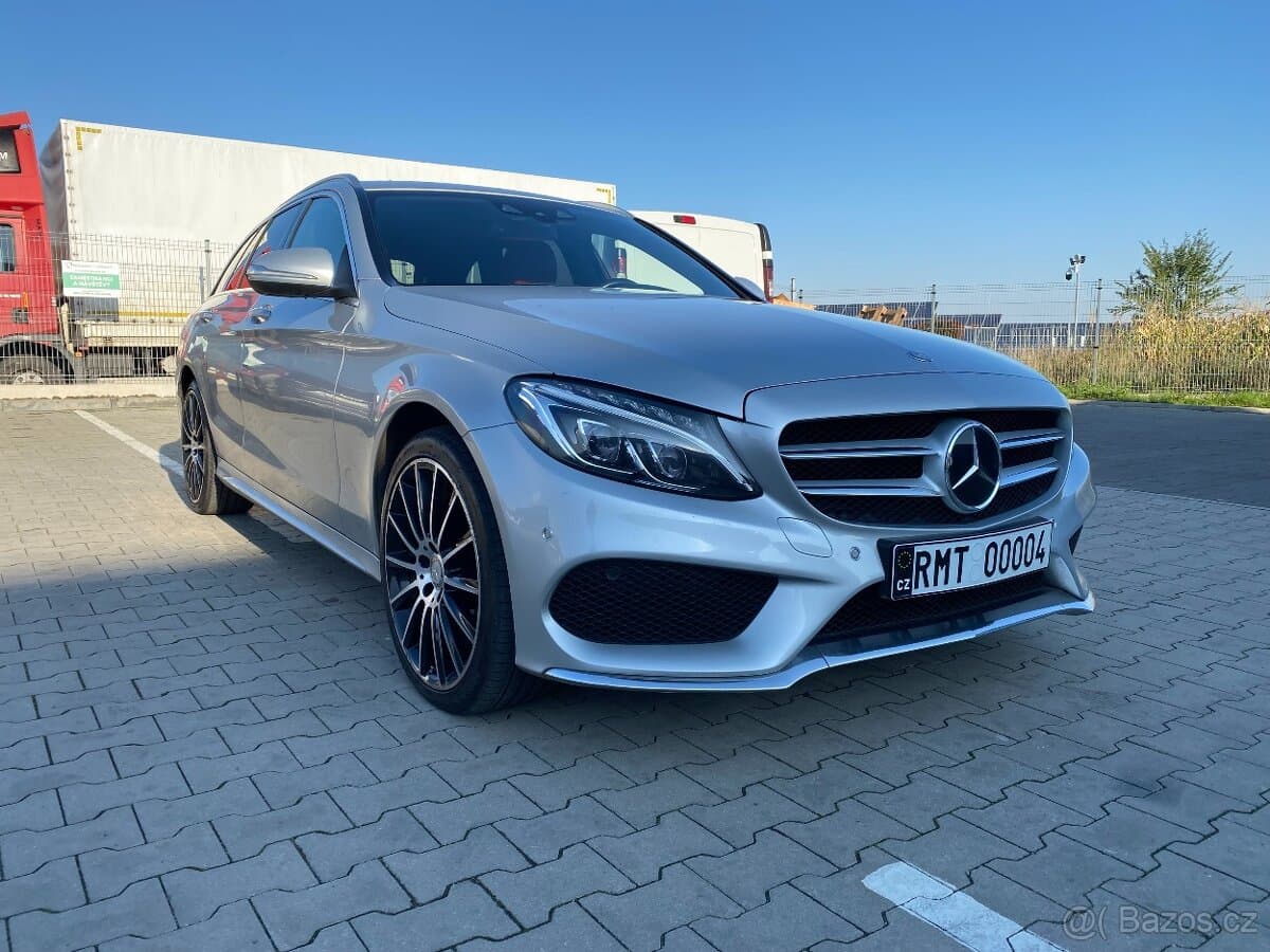 2015 Mercedes-Benz OSTATNÍ