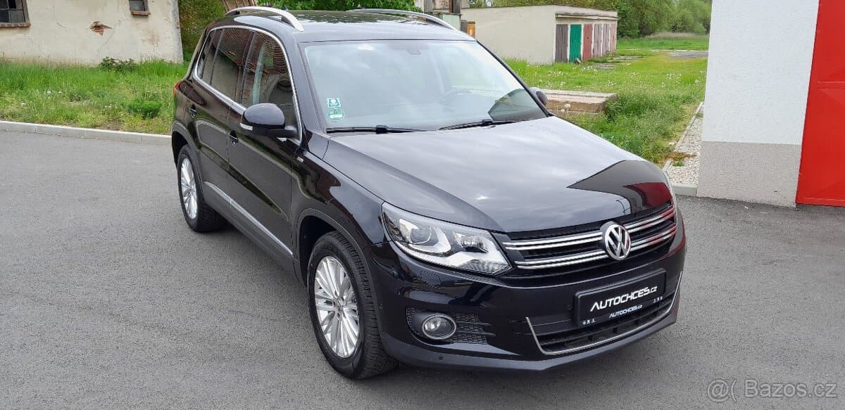 2014 Volkswagen TIGUAN