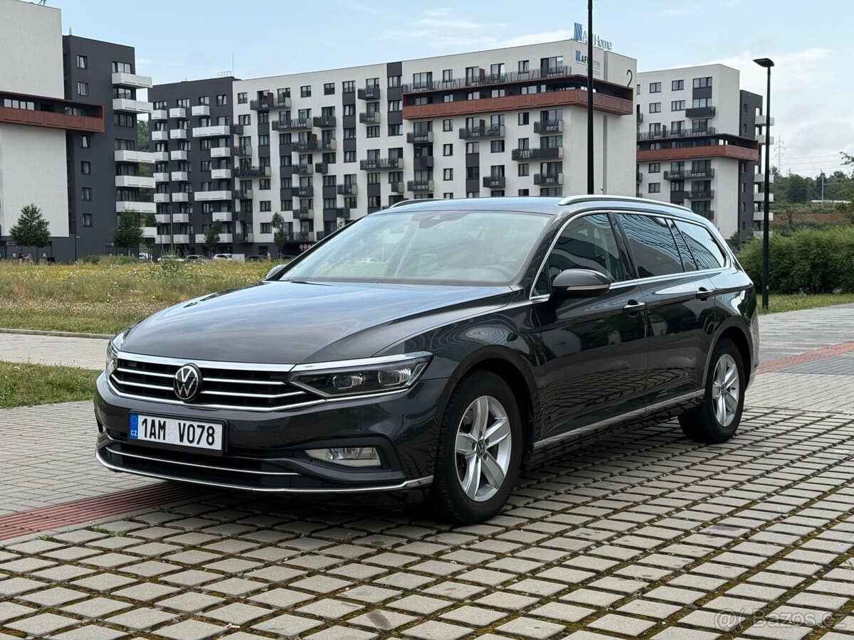 2021 Volkswagen PASSAT