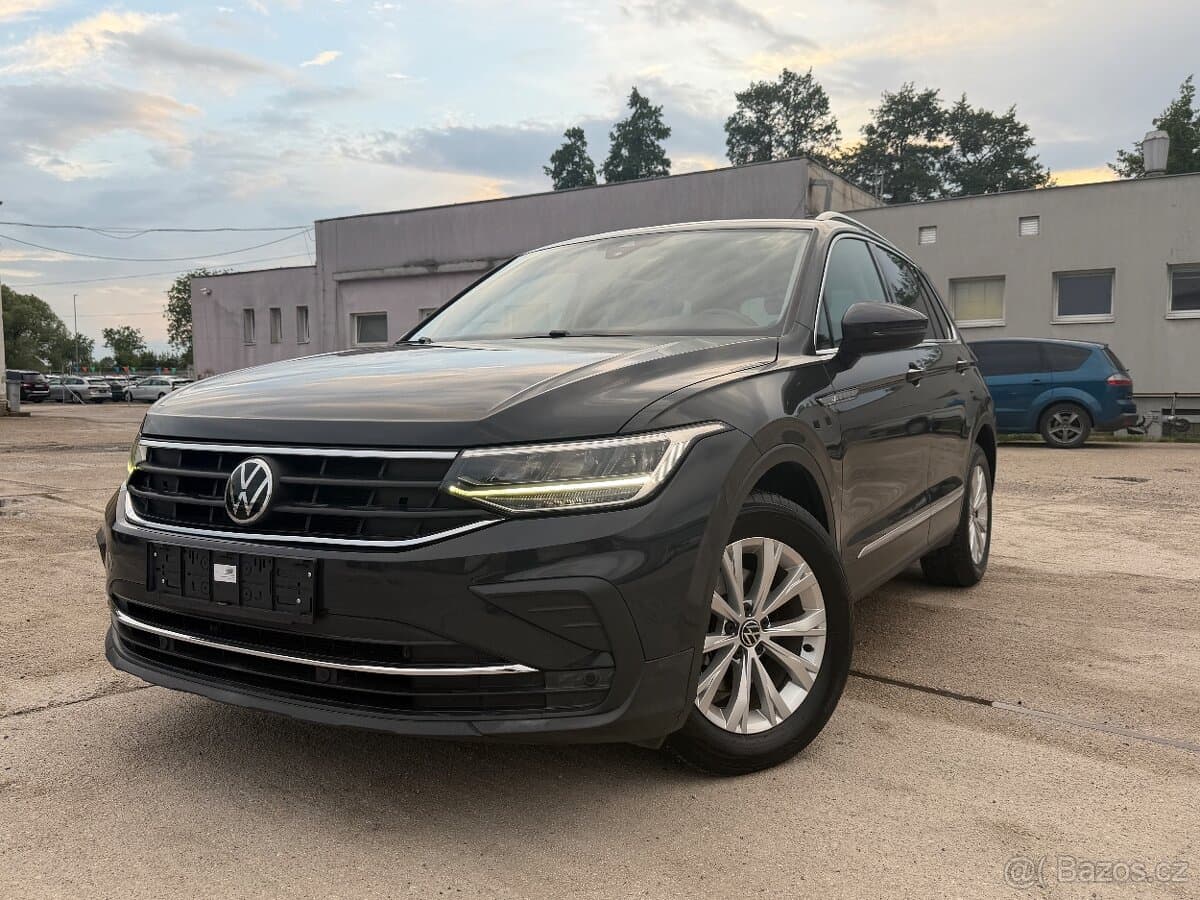 2021 Volkswagen TIGUAN